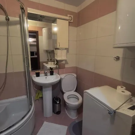 Апартаменты Luka *