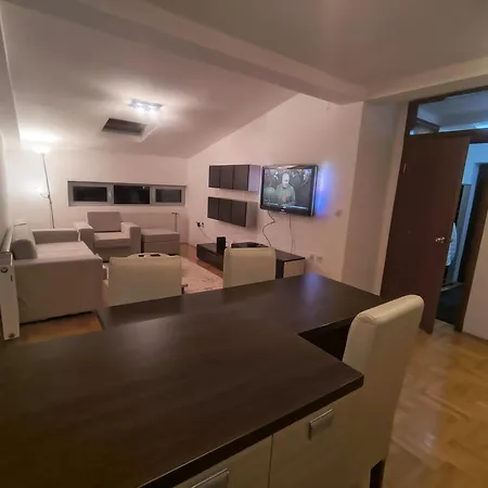 Апартаменты Luka *