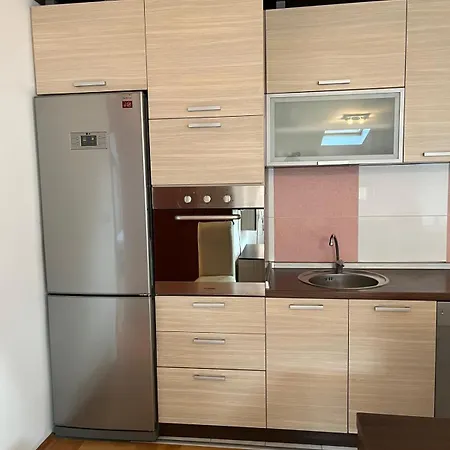 Luka Апартаменты Ниш