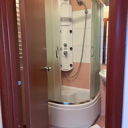 Апартаменты Luka